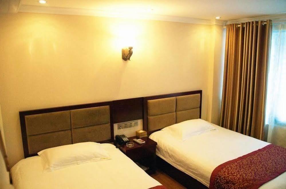 Chongqing Sipulan Express Hotel Exterior foto